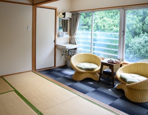 客室（和室）
