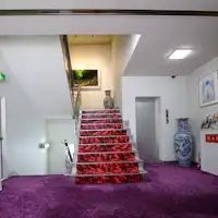 Kaunter Penyambut Tetamu