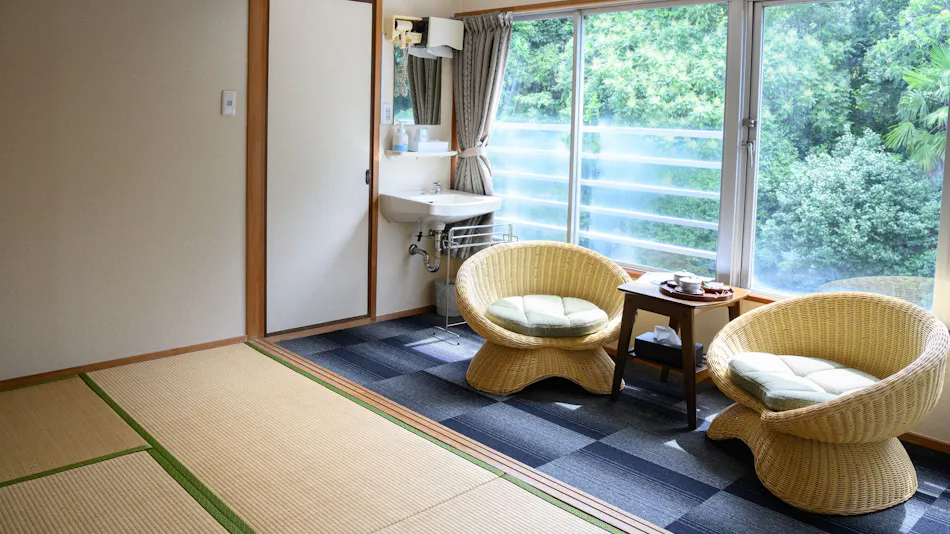 Hotel 東雲亭Toun-tei)