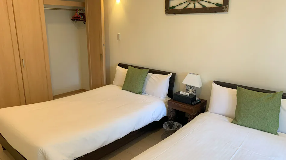 Sunline Chatan Condominium Resort