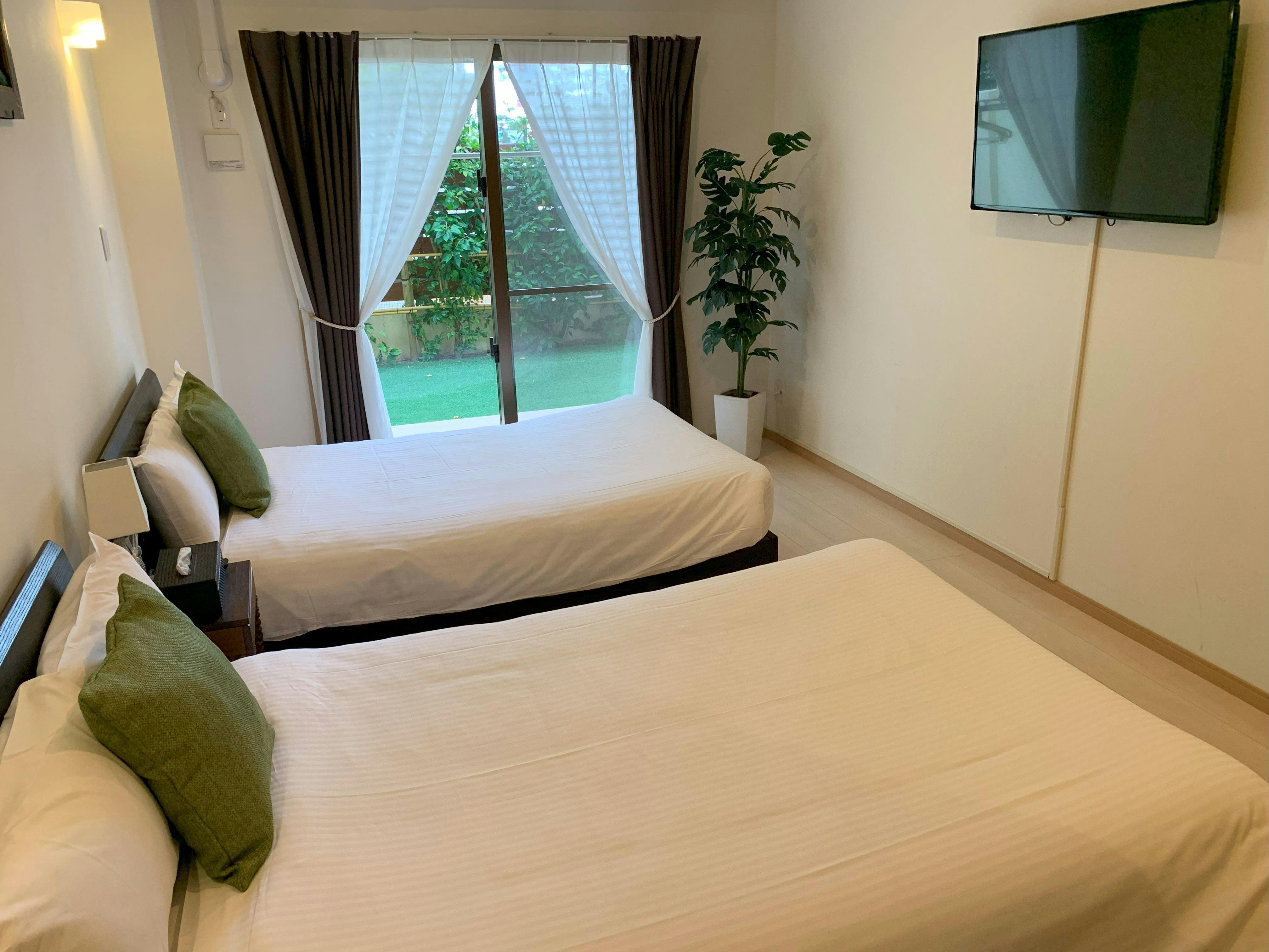 Sunline Chatan Condominium Resort