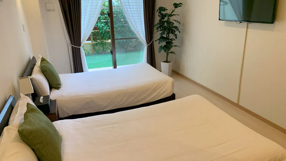 Sunline Chatan Condominium Resort