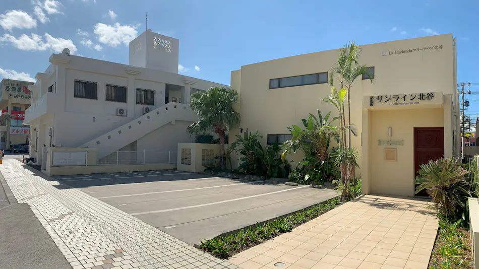 Sunline Chatan Condominium Resort