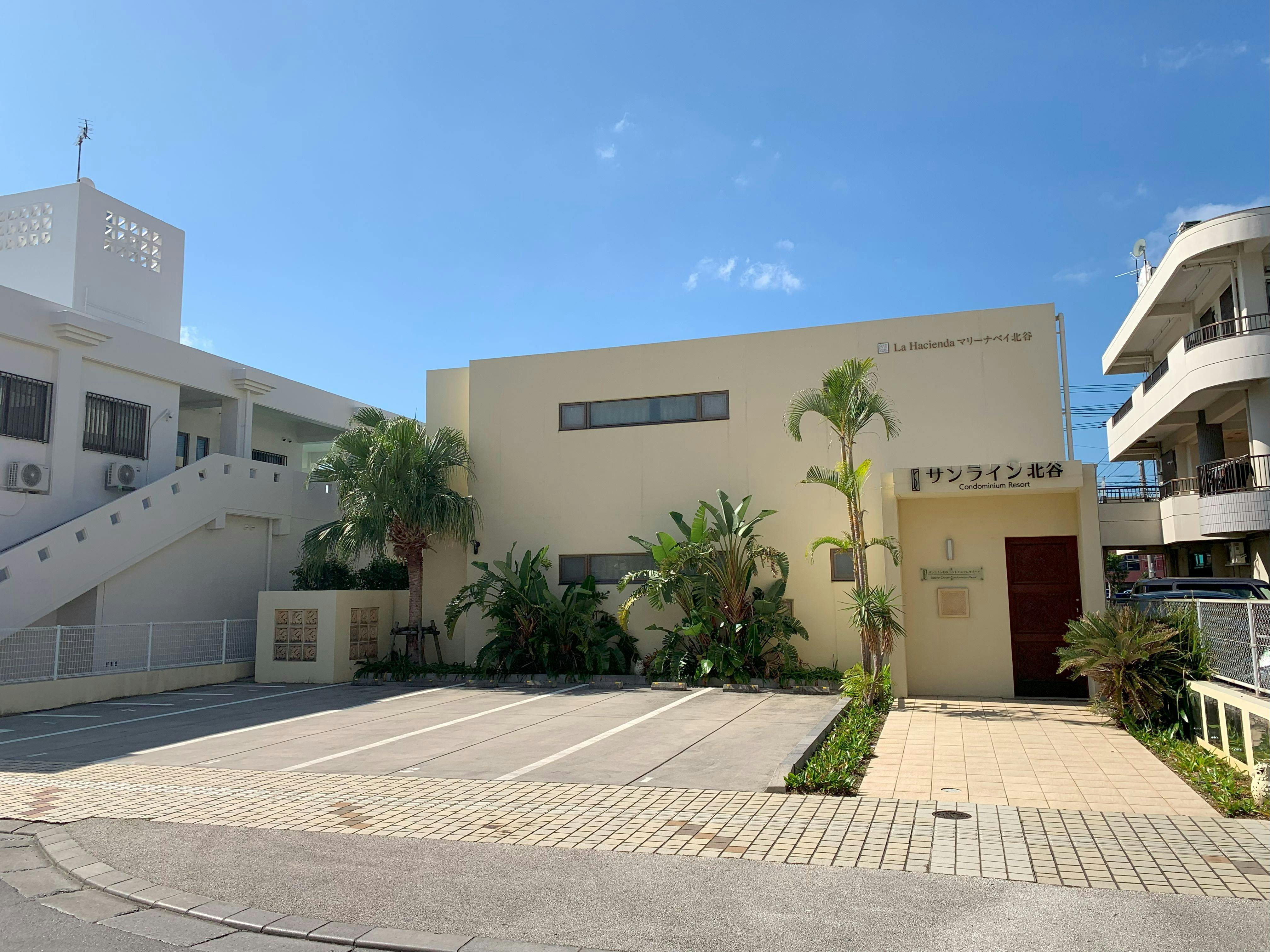 Sunline Chatan Condominium Resort
