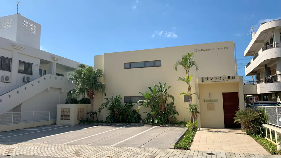 Sunline Chatan Condominium Resort