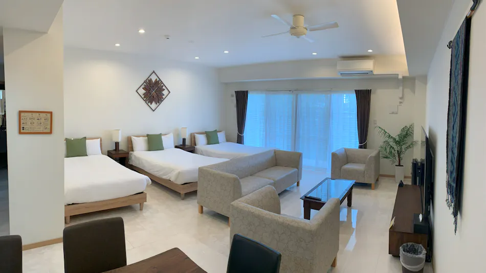 Sunline Chatan Condominium Resort