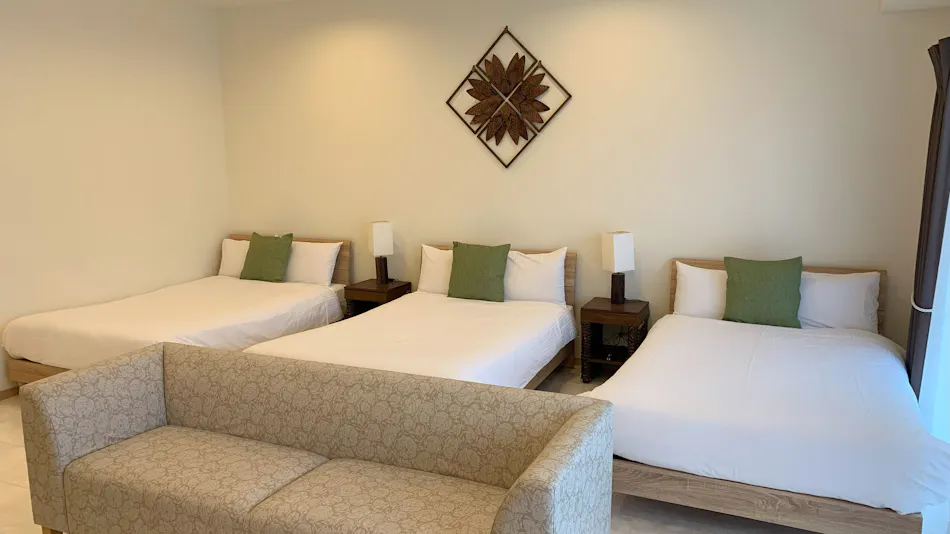 Sunline Chatan Condominium Resort
