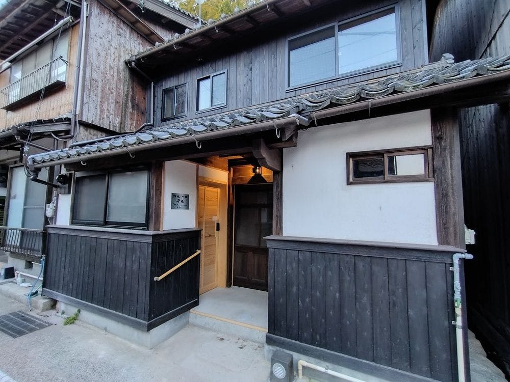 伊根 平田 千歳Chitose&nbsp;施設全景