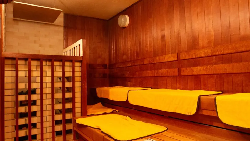 Capsule Hotel Asahi Plaza Shinsaibashi