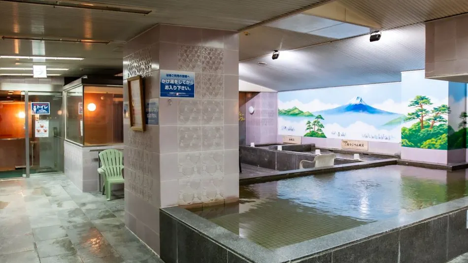 Capsule Hotel Asahi Plaza Shinsaibashi