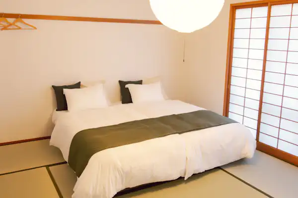 ห้องพักสไตล์ญี่ปุ่น