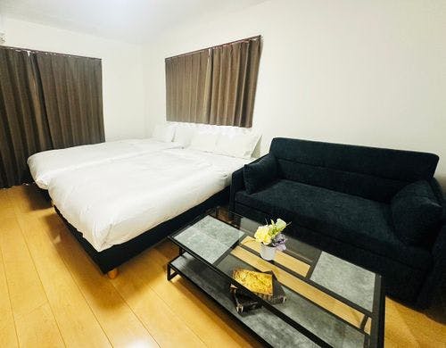 【DXツイン：20平米】