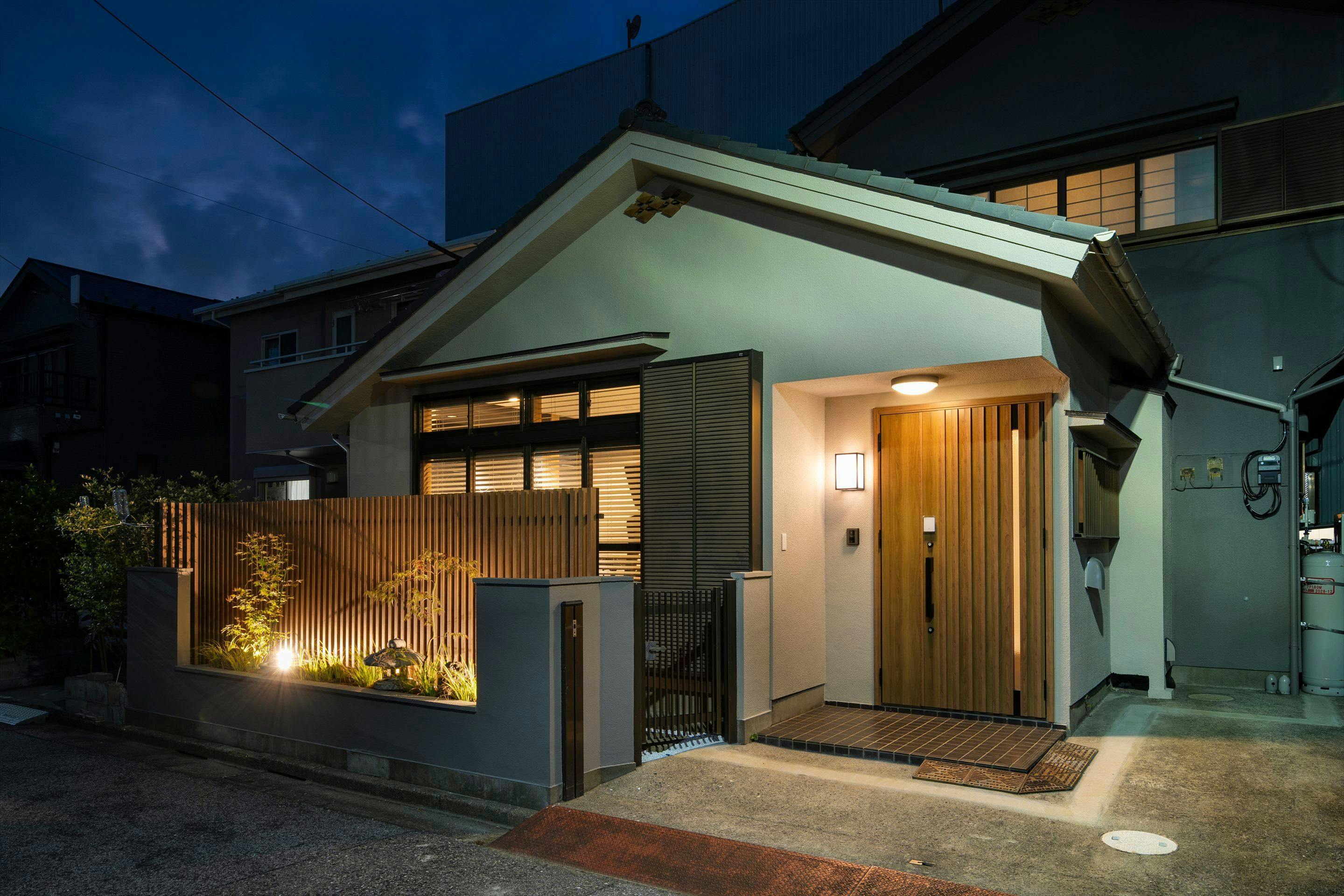 旅館iriya&nbsp;施設全景