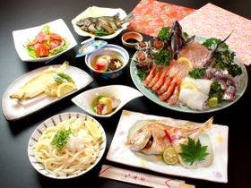 民宿いそや＜福井県＞