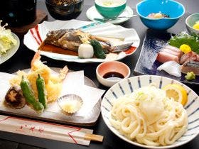 民宿いそや＜福井県＞