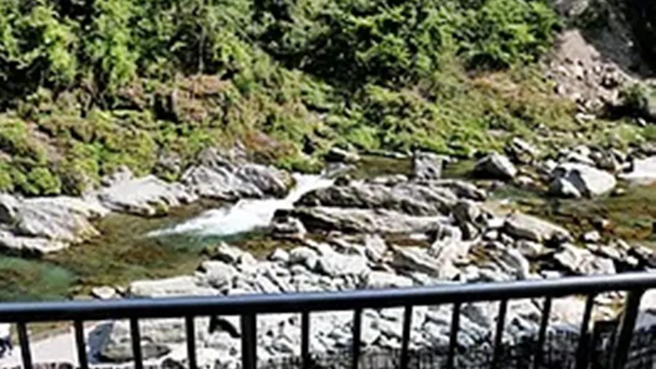 Tsurugi Accommodation Iwato