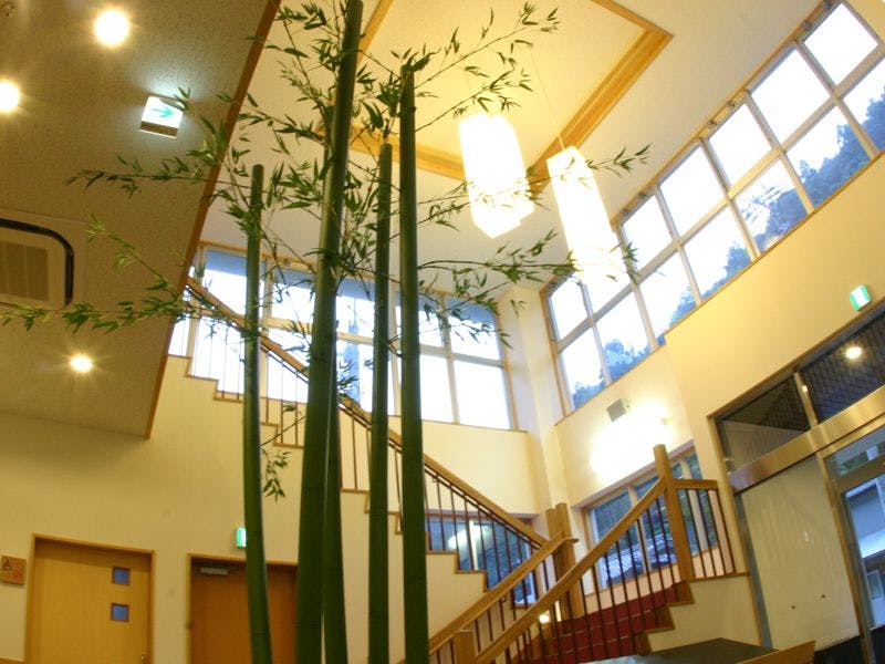 *【ภาพรวมภายในโรงแรม】