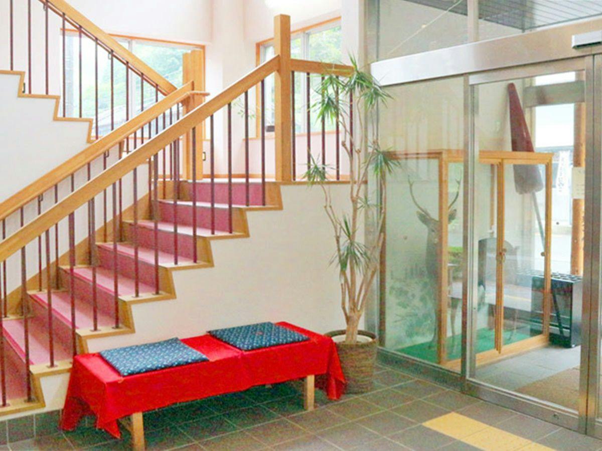 Tsurugi Accommodation Iwato