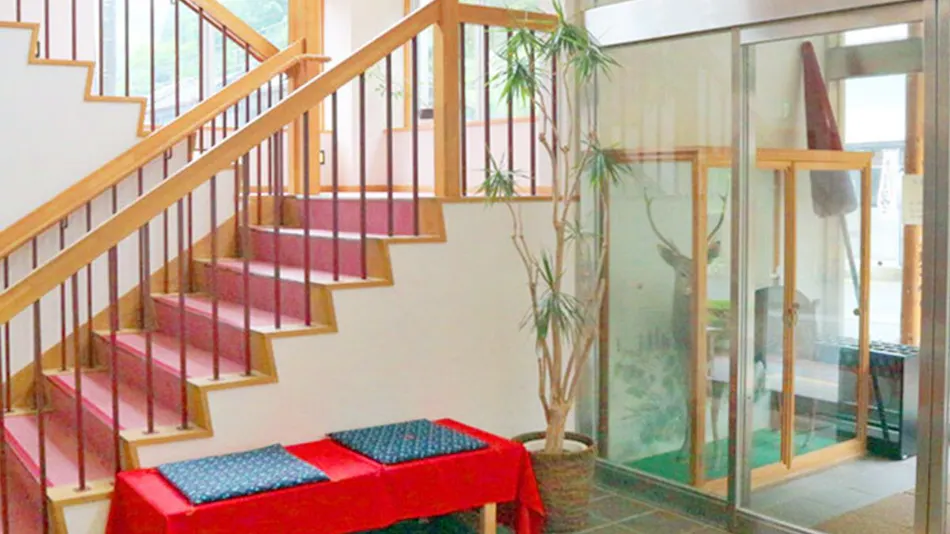 Tsurugi Accommodation Iwato
