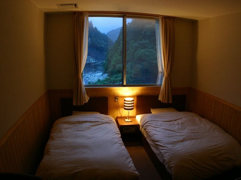 Tsurugi Accommodation Iwato