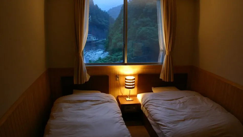 Tsurugi Accommodation Iwato