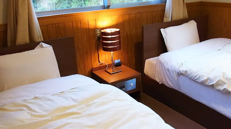 Tsurugi Accommodation Iwato