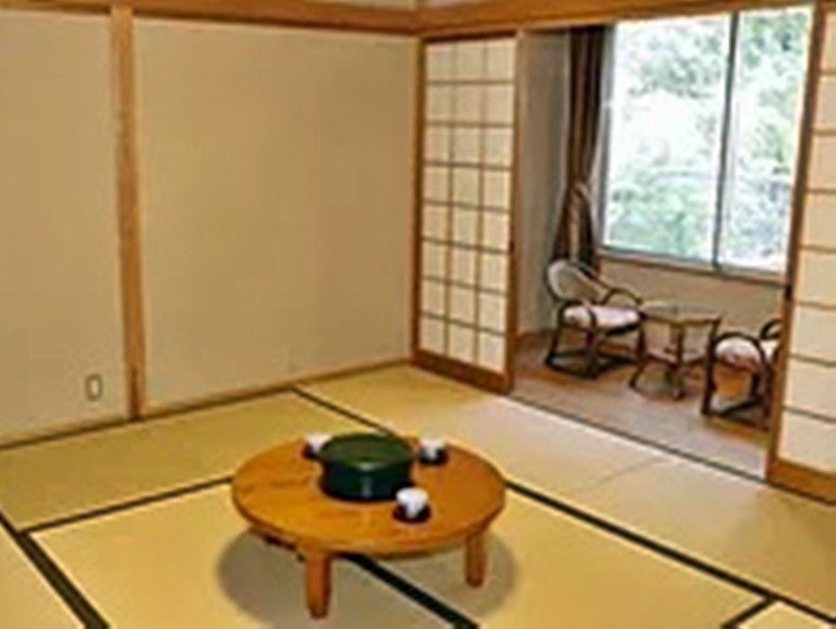 Tsurugi Accommodation Iwato