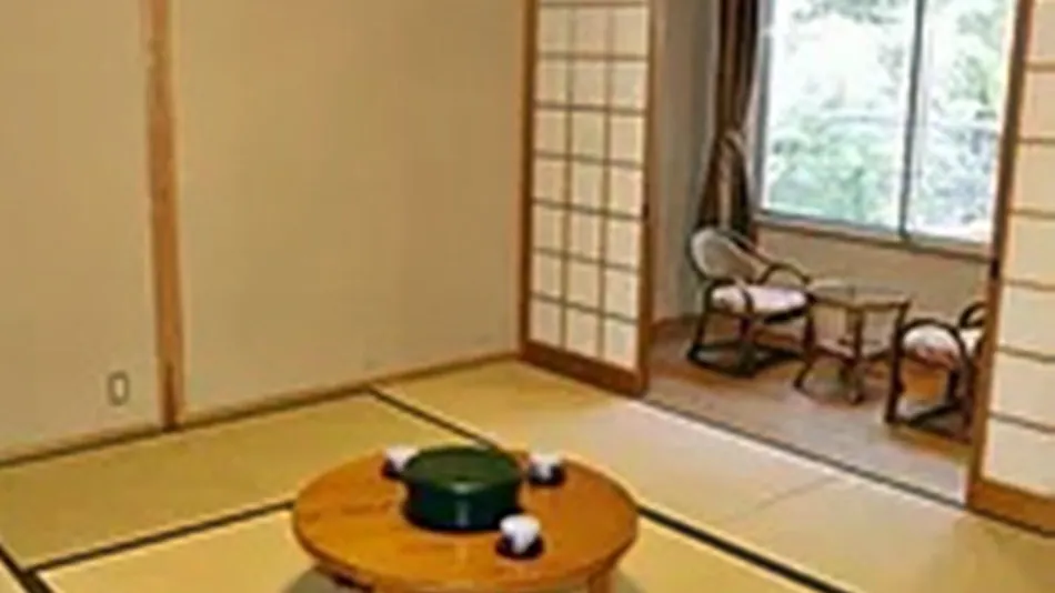 Tsurugi Accommodation Iwato