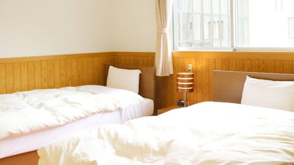 Tsurugi Accommodation Iwato