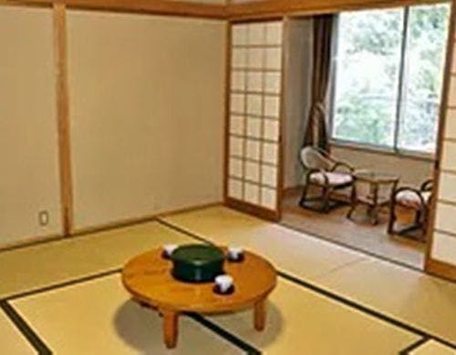 ＜和室＞