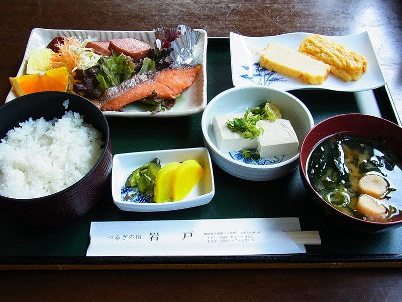Tsurugi Accommodation Iwato