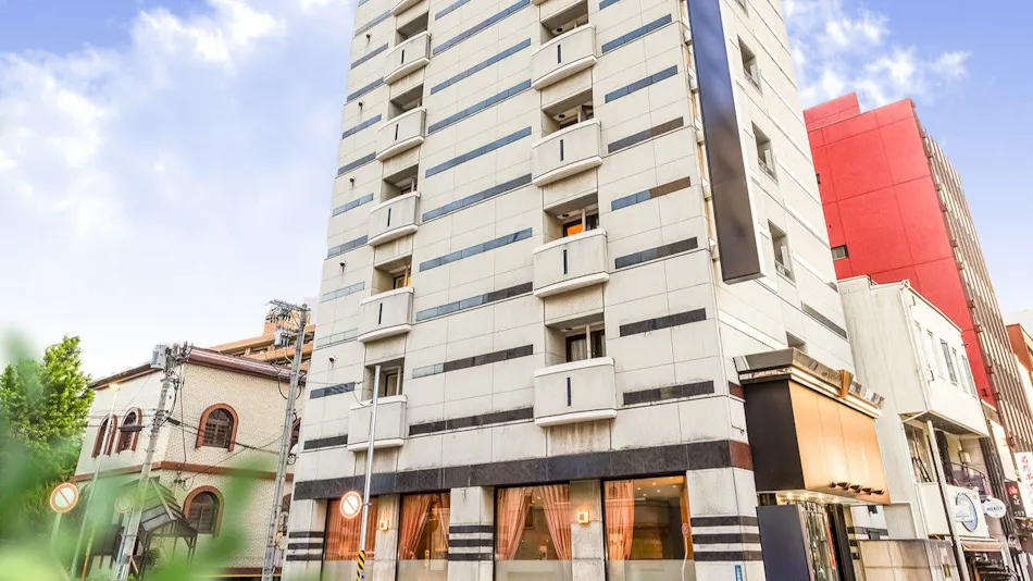 Hotel Yamagata Hills Ekimae Odori Branch