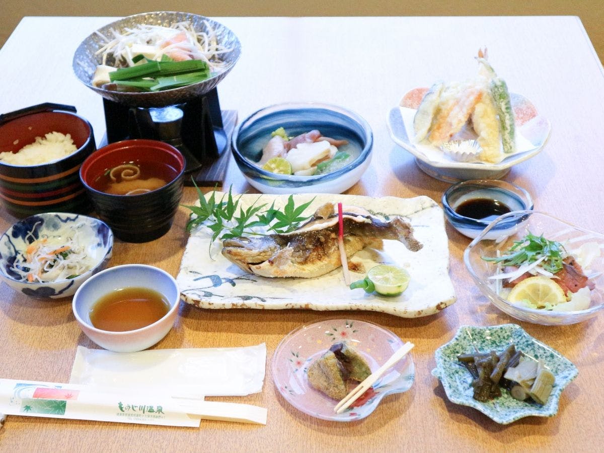 Momijigawa Onsen