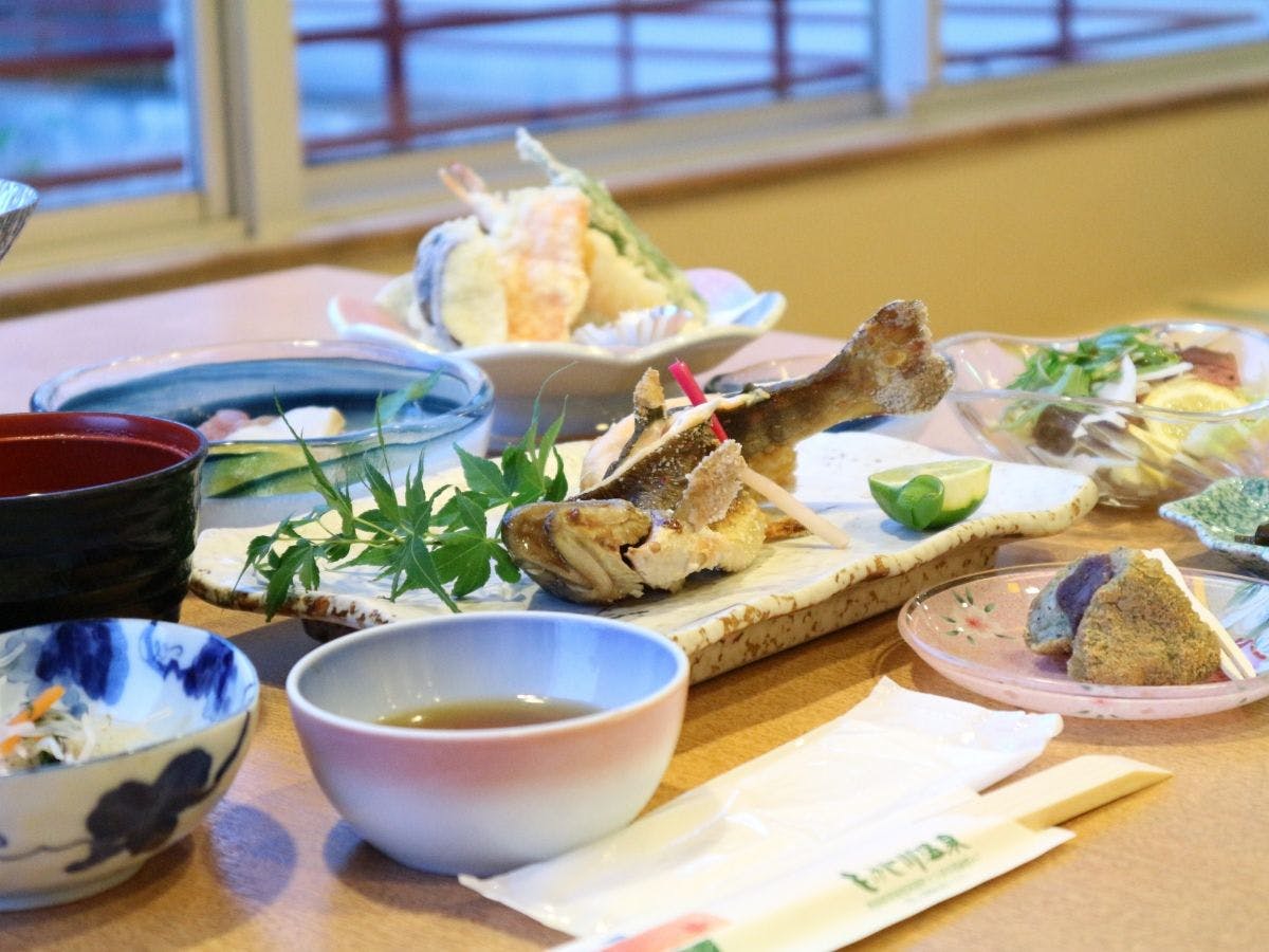 Momijigawa Onsen