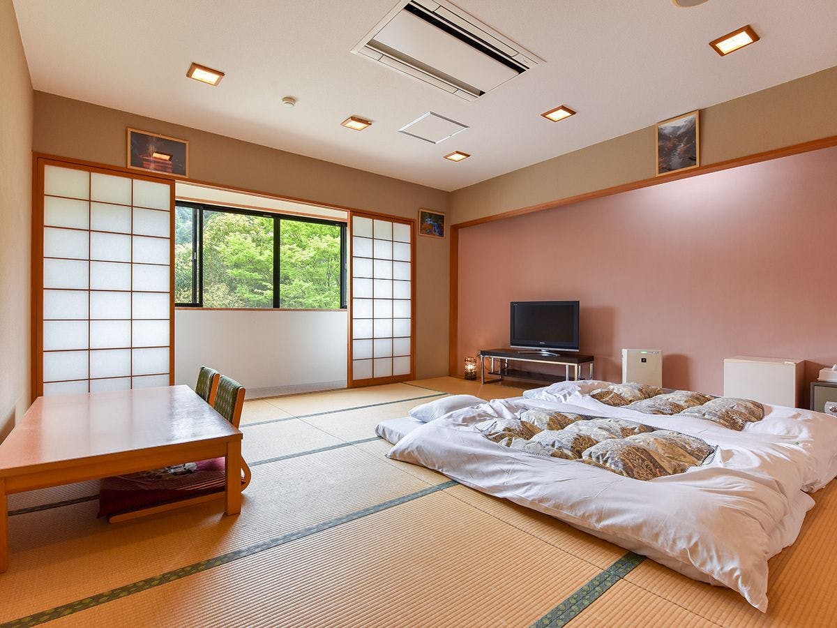*【ห้องพัก/ห้องสไตล์ญี่ปุ่น】