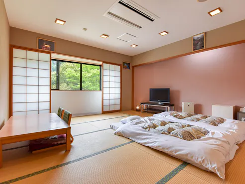 *【ห้องพัก/ห้องสไตล์ญี่ปุ่น】