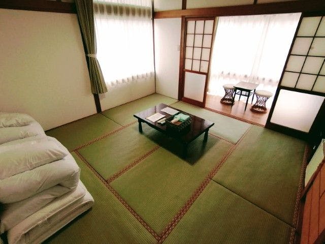 Takachiho B&B Ukigumo