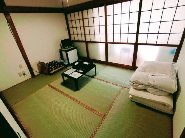 Takachiho B&B Ukigumo