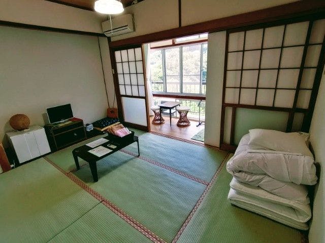 Takachiho B&B Ukigumo