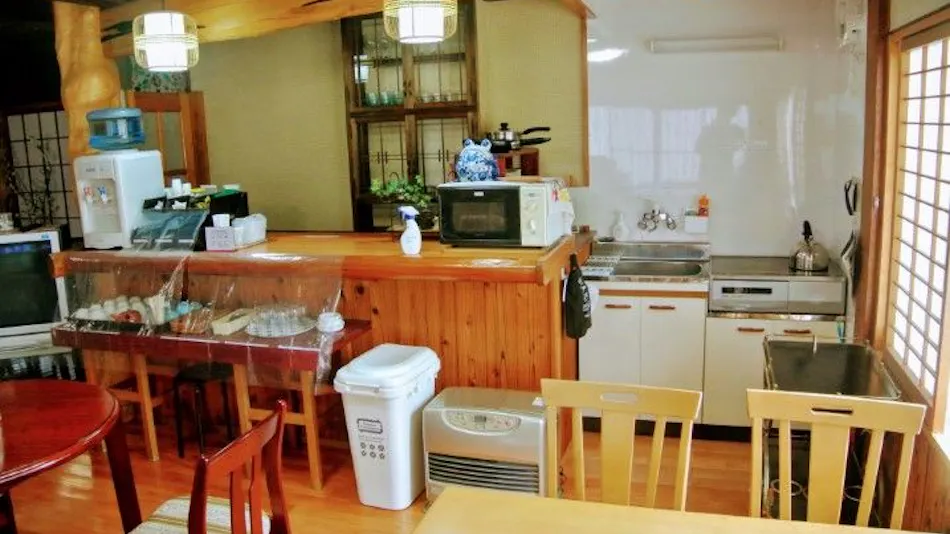 Takachiho B&B Ukigumo