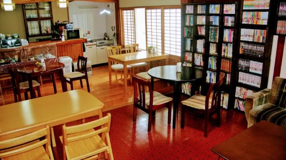 Takachiho B&B Ukigumo