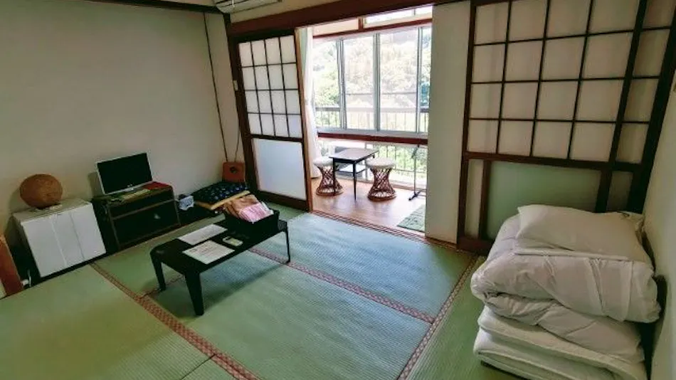 Takachiho B&B Ukigumo