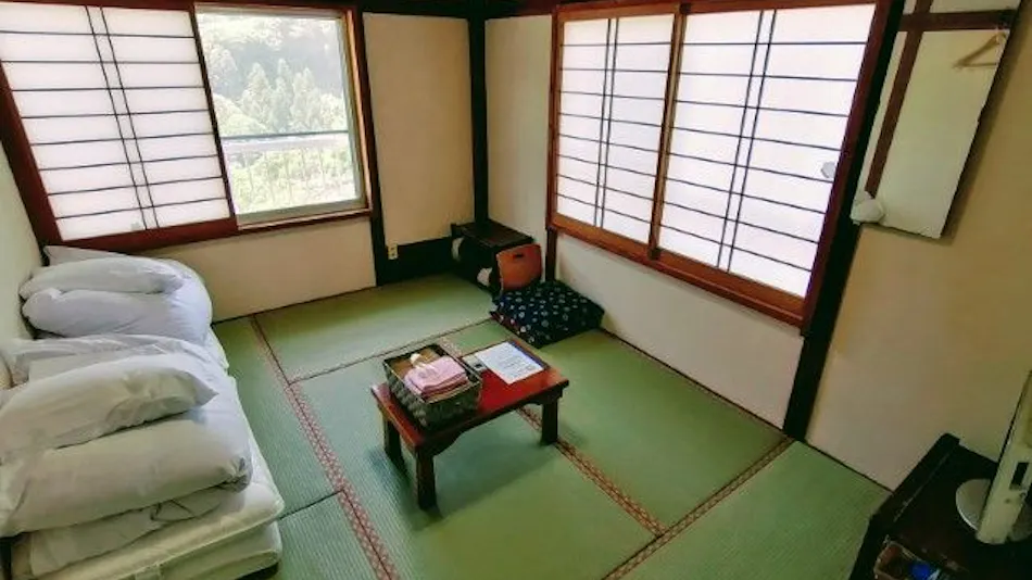 Takachiho B&B Ukigumo