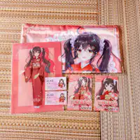 Merchandise Okami Homura