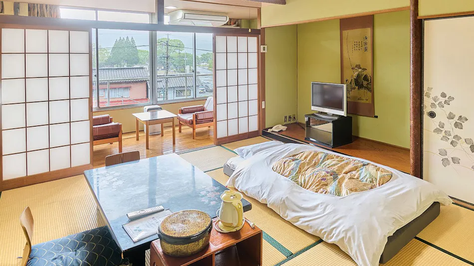 Aso uchinomaki DAIKANSOU