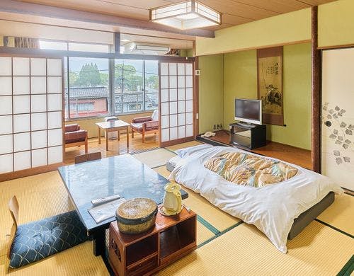 お風呂（和室）