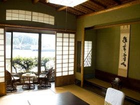 登録有形文化財 竹村家本館