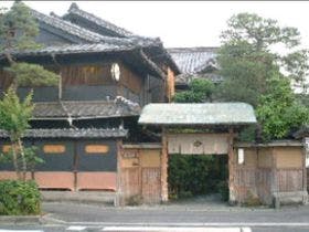 登録有形文化財 竹村家本館