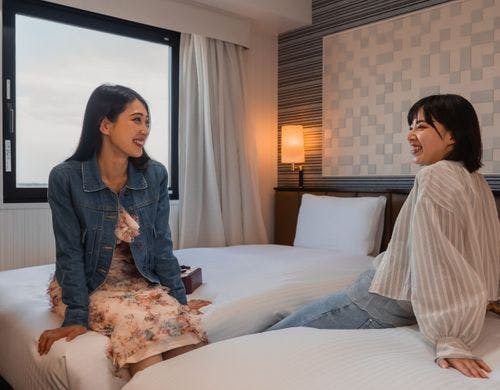 ツインルーム イメージ