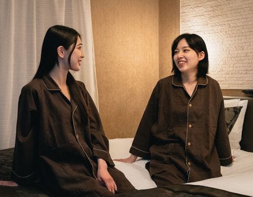 ルームウェアイメージ